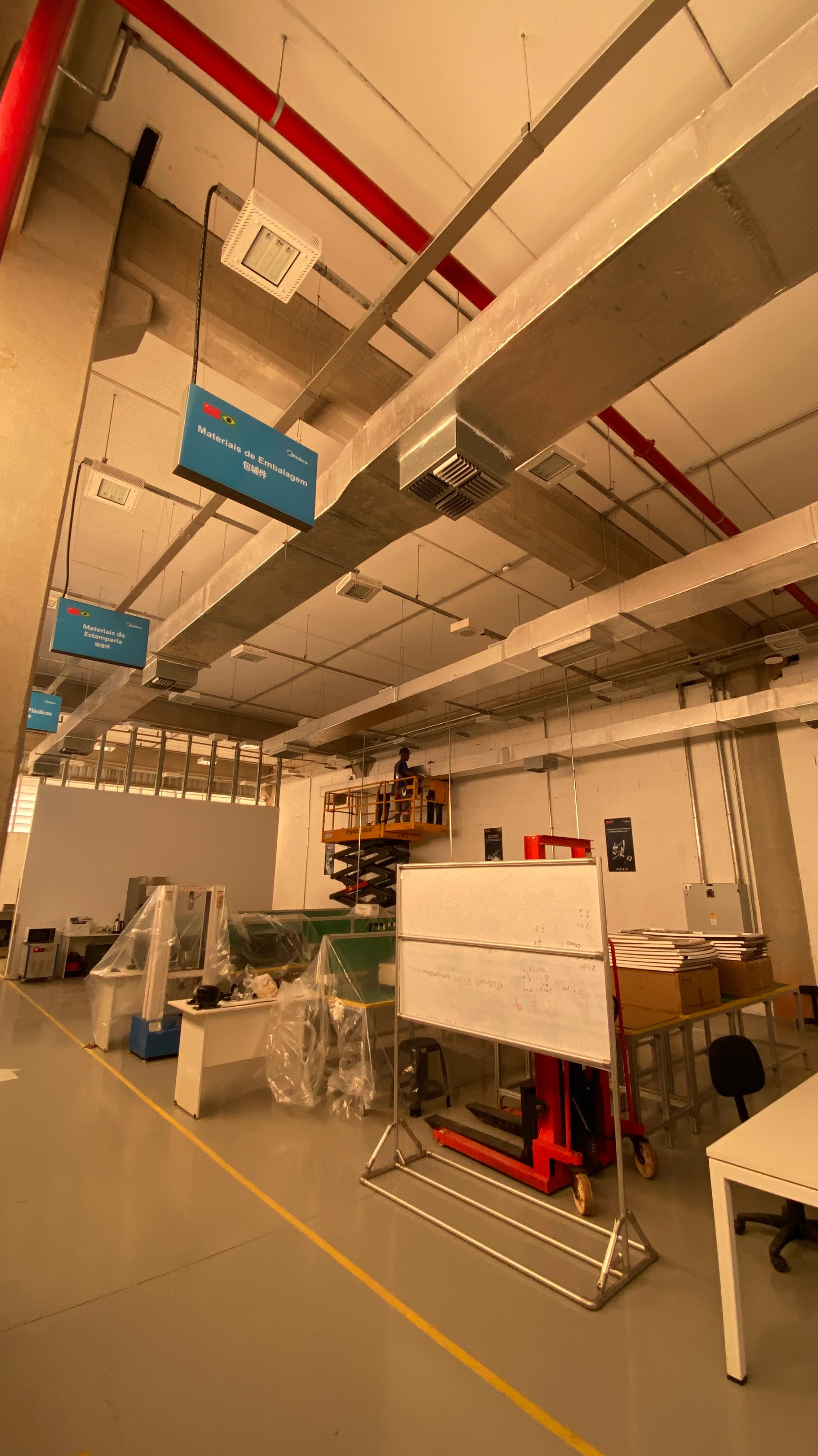 Fabrica Midea Pouso Alegre - Vista 12